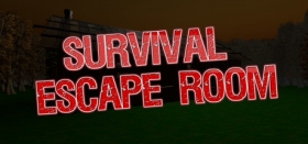 Survival Escape Room Box Art