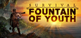 Survival: Fountain of Youth Box Art