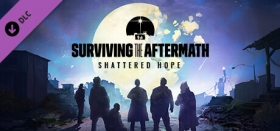 Surviving the Aftermath: Shattered Hope Box Art