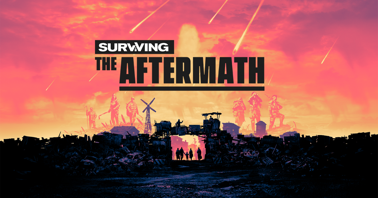 surviving the aftermath steam