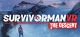 Survivorman VR The Descent Box Art