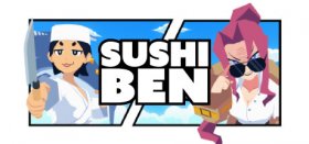 Sushi Ben Box Art