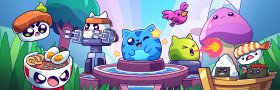 Sushi Cat - Tower Defense Box Art