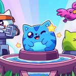 The MIX Fall Game Showcase 2025:  Sushi Cat - Tower Defense
