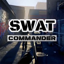 SWAT Commander Box Art