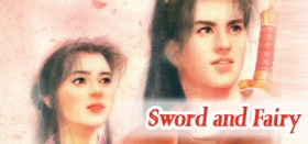 Sword and Fairy Box Art