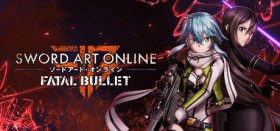 Sword Art Online: Fatal Bullet Box Art