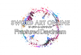 SWORD ART ONLINE Fractured Daydream Box Art