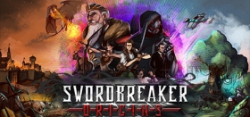 Swordbreaker: Origins Box Art