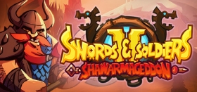 Swords and Soldiers 2 Shawarmageddon Box Art