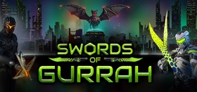 Swords of Gurrah Box Art
