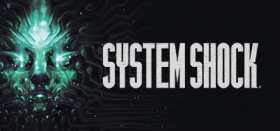 System Shock (2023) Box Art