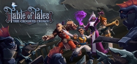 Table of Tales: The Crooked Crown Box Art