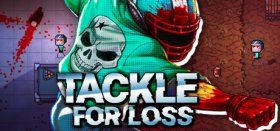 Tackle for Loss Box Art