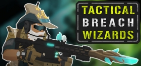 Tactical Breach Wizards Box Art