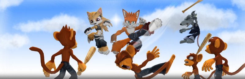 Taiwan Coolfox - Game | GameGrin