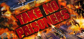 Take No Prisoners Box Art