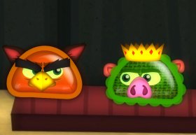 Tales from Space: About a Blob Box Art