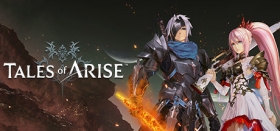 Tales of Arise Box Art