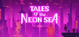 Tales of the Neon Sea Box Art
