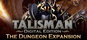 Talisman - The Dungeon Expansion Box Art