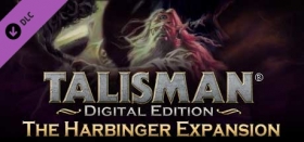 Talisman - The Harbinger Expansion Box Art