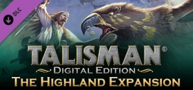 Talisman - The Highland Expansion Box Art