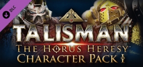Talisman: The Horus Heresy - Heroes & Villains 1 Box Art
