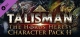 Talisman: The Horus Heresy - Heroes & Villains 2 Box Art