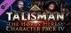 Talisman: The Horus Heresy - Heroes & Villains 4 Box Art