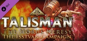 Talisman: The Horus Heresy - Isstvan Campaign Box Art