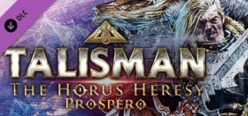 Talisman: The Horus Heresy - Prospero Box Art