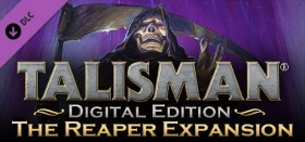 Talisman - The Reaper Expansion Pack Box Art