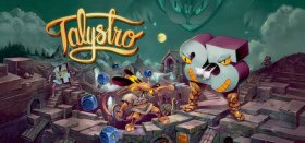 Talystro Box Art