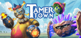 Tamer Town Box Art
