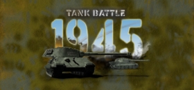 Tank Battle: 1945 Box Art