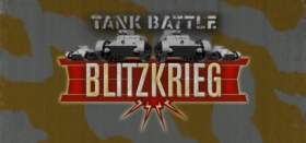 Tank Battle: Blitzkrieg Box Art