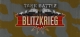 Tank Battle: Blitzkrieg Box Art