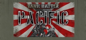 Tank Battle: Pacific Box Art