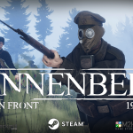 Tannenberg Console Release Date Announcement Trailer