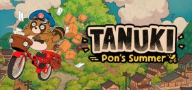 TANUKI: Pon's Summer Box Art
