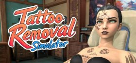 Tattoo Removal Simulator Box Art