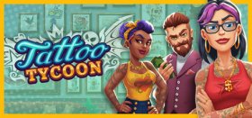 Tattoo Tycoon Box Art