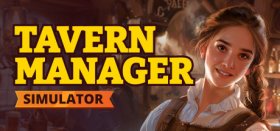 Tavern Manager Simulator Box Art
