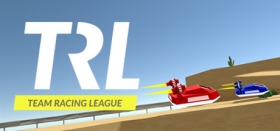 Team Racing League Box Art