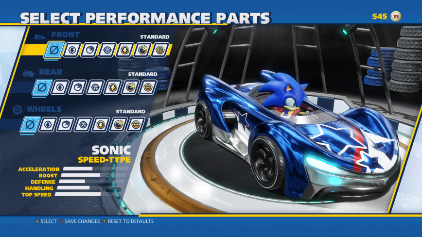 [Team Sonic Racing] Screenshots ( 3 / 52 )