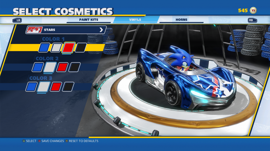 [Team Sonic Racing] Screenshots ( 16 / 52 )