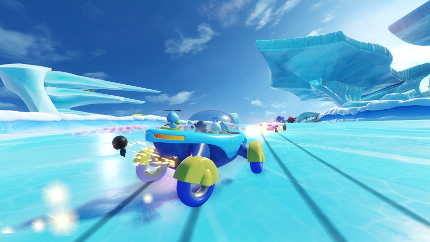 [Team Sonic Racing] Screenshots ( 20 / 52 )