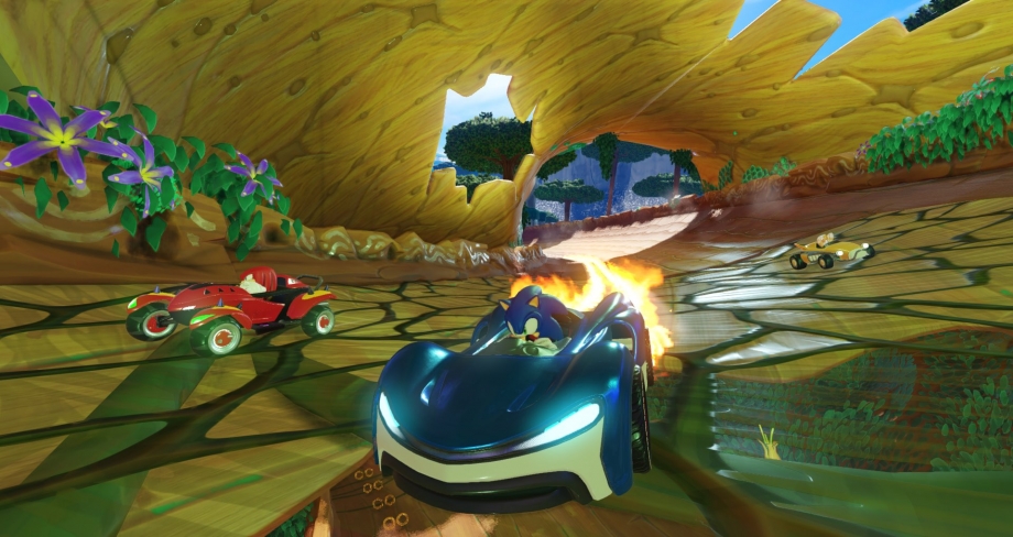 [Team Sonic Racing] Screenshots ( 21 / 52 )