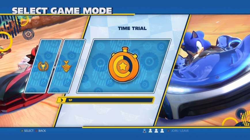 [Team Sonic Racing] Screenshots ( 22 / 52 )